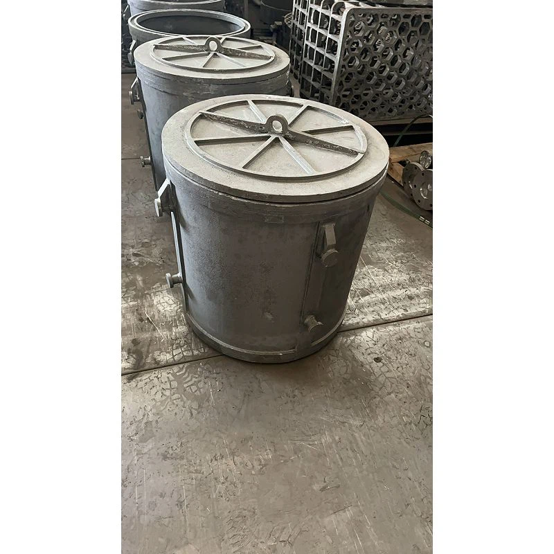 የአልሙኒየም ማሽኖች ስድን